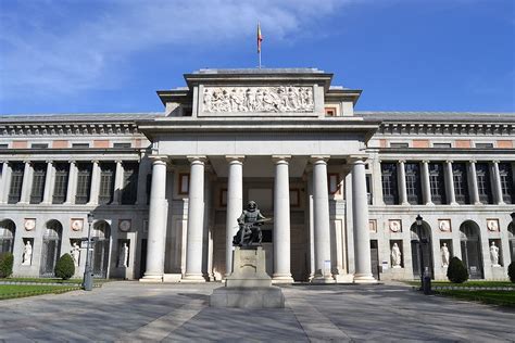 museo del prado official website